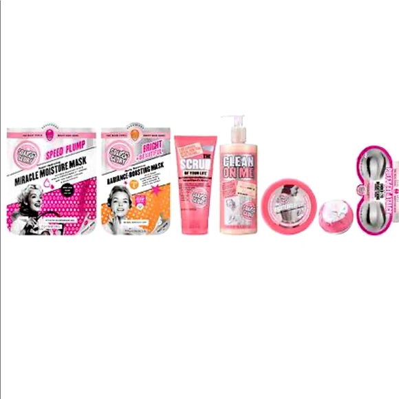Soap & Glory Scent-Sational Indulgence BOX - Picture 4 of 4